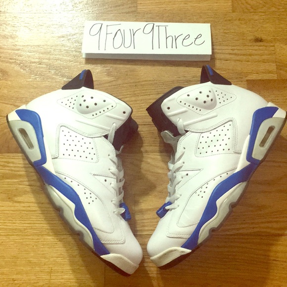 Air Jordan Other - Jordan 6s